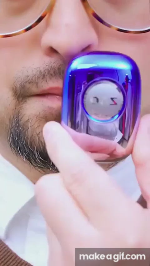 Mini Electric Shaver